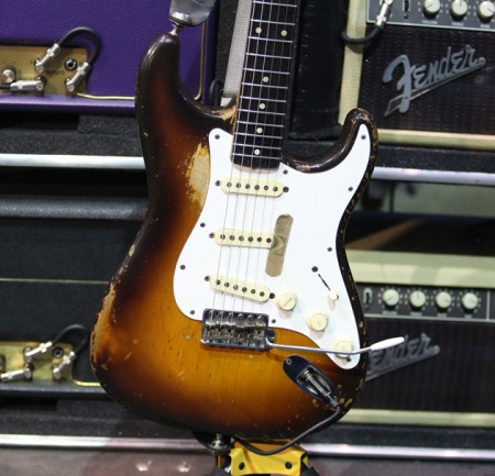 "Chick", Stratocaster de 1959